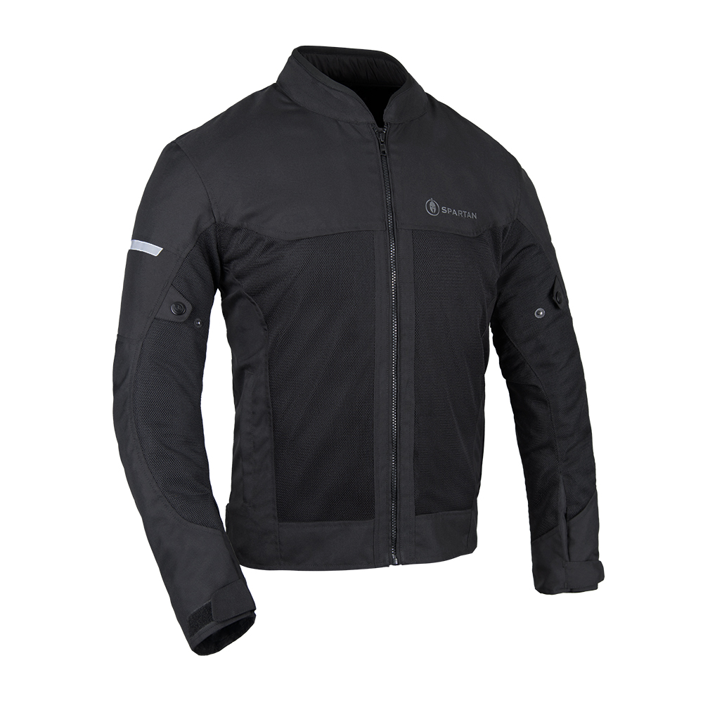 Spartan Spartan Air MS Jacket Stealth Black